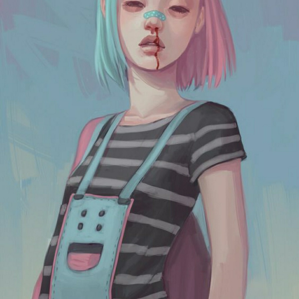 Meet your Posher, Nadia